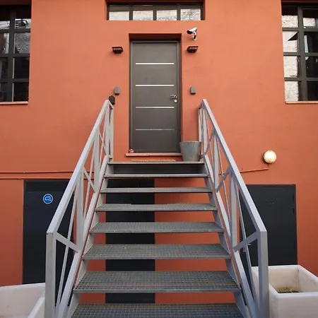 Apartment Superbe Loft Industriel 3 Pieces, Classe 4 Etoiles, Proche Palais Des Festivals *